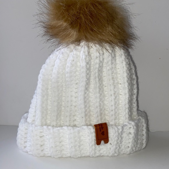 Hand Crafted Crochet Beanie Hat - Picture 5 of 10